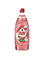 Средство для мытья посуды Fairy, Platinum Арбуз, 650 мл - фото 8
