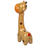 Фигурка декоративная Жираф, 10х6х22 см, Y4-6802 - фото 5