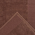 Набор полотенец 2 шт, 50х90, 70х140 см, 100% хлопок, 420 г/м2, Barkas, Мореска, коричневый, Узбекистан - фото 2