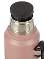 Термос нерж, 1.2 л, универс.горл, Barouge, колба нерж, ручк склад, титан, BT-430F - фото 5