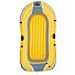 Лодка надувная 228х121 см, 2-местная, 170 кг, пластиковые весла, насос, Bestway, Hydro-Force, 61083 - фото 2