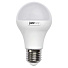 Лампа светодиодная E27, 15 Вт, 150 Вт, груша, 5000 К, свет холодный белый, JazzWay, PLED- SP A60 - фото 2
