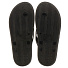Обувь пляжная для женщин, ЭВА, черная, р. 39, открытые, Энегма, A210119-39 - фото 4