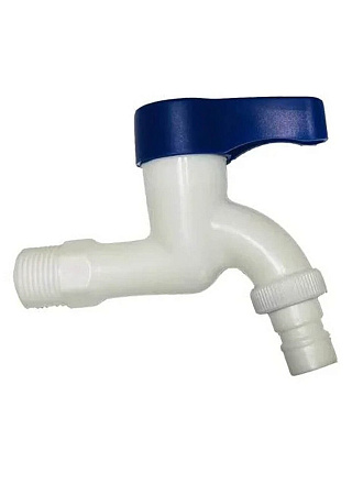 Кран водоразборный 3/4