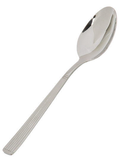 Ложка нержавеющая сталь, столовая, Катунь, Прованс, КТ-164-ЛС-1