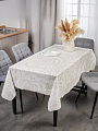 Скатерть Silvano, Элегия, 1.39х1.6 м, ПВХ на тканевой основе, PW195-R1049-1 - фото 2
