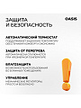 Конвектор Oasis, напольный/настенный, 1.5 кВт, 20 м2, KM-15 - фото 4