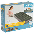 Матрас надувной Intex, 191х76х25 см, 64106, без насоса, флокированный, 136 кг - фото 4