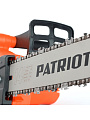 Пила цепная электрическая, Patriot, 2 л.с., 1500 Вт, длина шины 35 см, шаг цепи 3/8 дюйм, 52 звена, ESP 1614, 220301614 - фото 7
