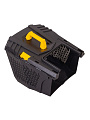 Газонокосилка электрическая, Huter, ELM-1400P, 38 см, 40 л, 25-55 мм, 3200 об/мин, 70/4/4 - фото 9