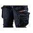 Рабочие брюки 5 карманов DENIM, размер L, NEO Tools, 81-229-L - фото 9