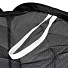 Корзина для белья и игрушек, 30х30х48 см, прямоугольная, черная, Y4-6493 - фото 3