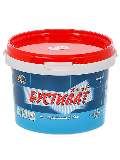 Клей Магия радуги, однокомпонентный, 1 кг, Бустилат