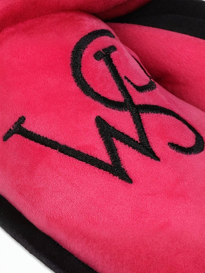 Тапки для женщин, р. 40-41, закрытые, 352-032-01.07 зак