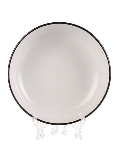 Салатник керамика, круглый, 18.5х5 см, La Villa, Atmosphere, AT-K2866