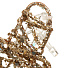 Фигурка декоративная Олень с санями, 60 см, 100 LED, 220 В, Y4-4118 - фото 7