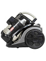 Пылесос JVC, JH-VC311, 1800 Вт, с контейнером, 2 л, сухая уборка, циклон, черный - фото 2