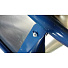 Тачка строительная двухколесная, сталь, 200 кг, 110 л, 0.7 мм, втулка D20 мм, 3.25/3.00х80, синяя, Мастер Инструмент - фото 4