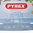 Форма для запекания стекло, 33х20х5 см, 2 л, прямоугольная, Pyrex, Classic, 247B000/7047 - фото 3