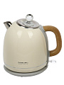 Чайник электрический RasheL, R-470-17, кремовый, 1.7 л, 1800 Вт, скрытый нагревательный элемент, нержавеющая сталь - фото 3