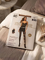 Колготки Innamore, Slim Lady, 40 DEN, р. 5, daino/загар, с шортиками