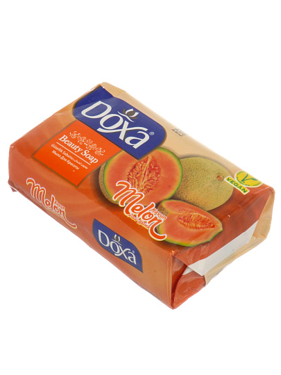 Мыло Doxa, Fruit, Дыня, 125 г