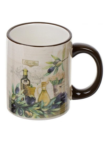 Кружка доломит, 310 мл, Левадия, Daniks