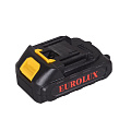 Пила цепная электрич, Eurolux, 20 В, шина 15 см, цепь 1/4 дюйм, 36 зв , ELS-20-Li, АКБ 2А*ч+ЗУ - фото 7