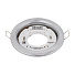 Светильник GX53, термопластик, кольцо в комплекте, хром, 608-002 - фото 3