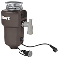 Измельчитель для мойки Bort, Titan 5000, 390 Вт, 2600 об/мин, 1400 мл - фото 2