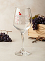 Бокал для вина, 400 мл, стекло, Декостек, Винишко, 472/1-Д