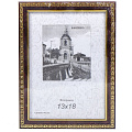 Фоторамка фото 13х18 см, пластик, ПВХ, в ассортименте, 1702A-AS