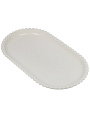 Блюдо фарфор, овальное, 17.5х31х3 см, Pearl, Lefard, 761-106
