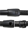 Пылесос Delta Lux, DL-3502, 2800 Вт, с контейнером, 2.5 л, сухая уборка, циклон, красный - фото 8