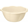Миска пластик, круглая, 6 л, микс 1, Phibo, Бытпласт, 431253518, в ассортименте