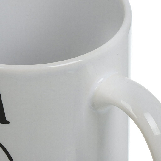 Кружка керамика, 350 мл, Папа, МФК, MFK20520