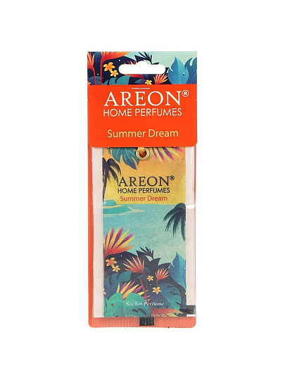 Аромасаше Areon, 12 г, Home Летняя мечта, 704-SPW-04