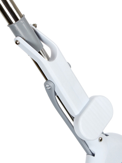 Швабра с отжимом, губка PVA 38см, Bclean, телескопическая ручка 135см, A260068