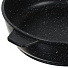 Сковорода алюминий, 22 см, антипригарное покрытие, Гардарика, Магия Орион, черная, 1522-04 - фото 6