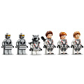 Конструктор Lego, Super Heroes, Модернизированный квинджет Мстителей, 7-9 лет, 838 деталей, 76126 - фото 6
