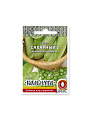 Семена Горох, Сахарный 2, 6 г, Кольчуга, цветная упаковка, Русский огород