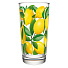 Набор для сока стекло, 7 предметов, Декостек, Лимоны, 1607/6-Д - фото 2