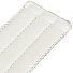 Сменный блок для швабры микрофибра, 32х10 см, прямоугольный, бело-серый, Bossclean, LDR1701R - фото 3