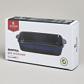 Форма для запекания керамика, 18х32х7 см, 2 л, прямоугольная, Agness, Reactive Blue, 780-130 - фото 5