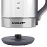 Чайник электрический стеклянный Scarlett SC-EK27G42 серый, 1.7 л, 1.8 кВт - фото 5