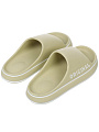 Тапки для женщин, оливковые, р. 36-37, открытые, City, A210011 - фото 2