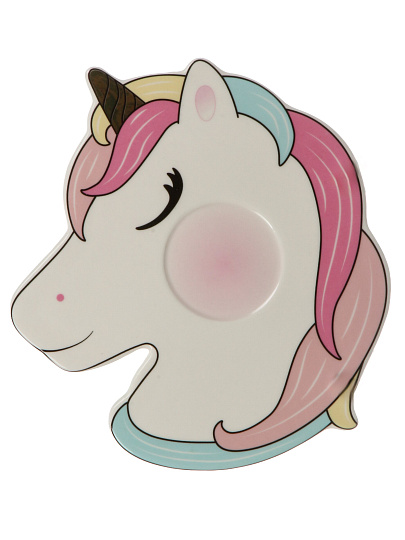 Чайная пара керамика, 3 предмета, на 1 персону, 250 мл, Единорог, B010404, в ассортименте