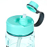 Бутылочка спортивная 1 л, пластик, с соломинкой, T2022-HT015 - фото 3