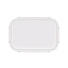 Контейнер пищевой пластик, 1 л, на защелках, Альтернатива, Прайм, М8501 - фото 4
