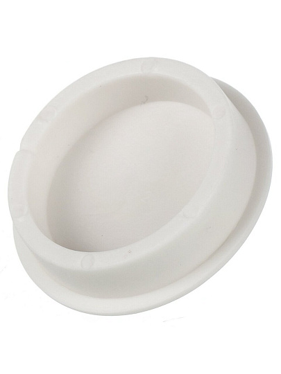 Пробка для ванны Orio, ПВХ, 1 1/2 '', белые, АБ-4178